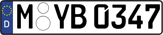 M-YB0347