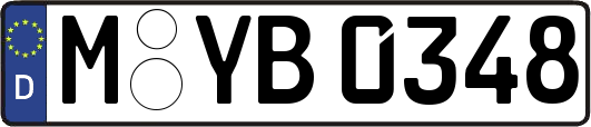 M-YB0348