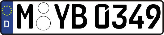 M-YB0349