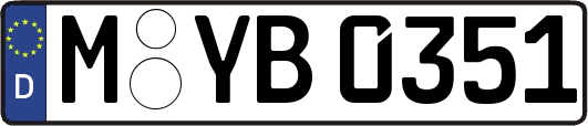 M-YB0351