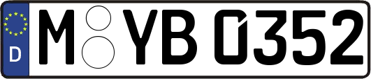 M-YB0352