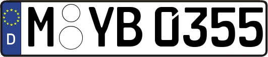 M-YB0355