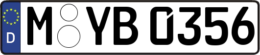M-YB0356