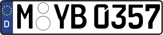 M-YB0357