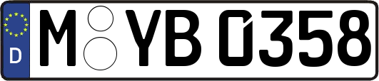 M-YB0358