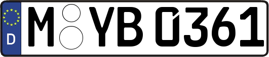 M-YB0361