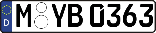 M-YB0363