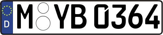 M-YB0364