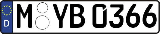 M-YB0366