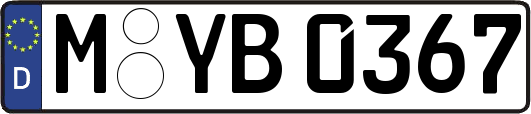 M-YB0367