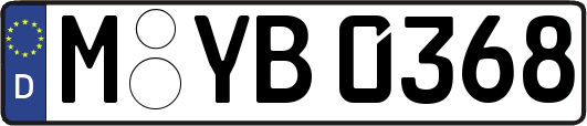 M-YB0368