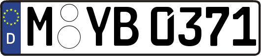 M-YB0371