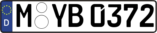 M-YB0372