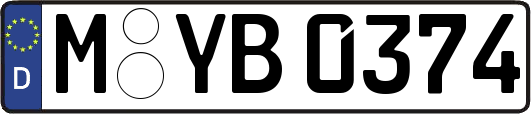 M-YB0374