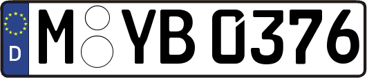 M-YB0376