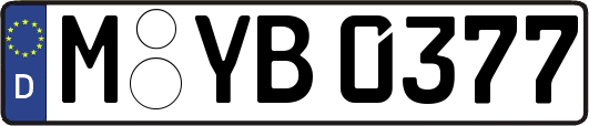 M-YB0377