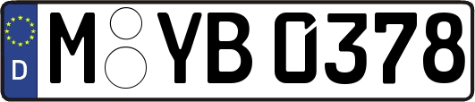 M-YB0378