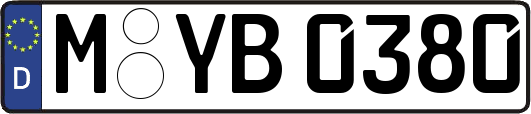 M-YB0380