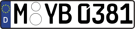 M-YB0381