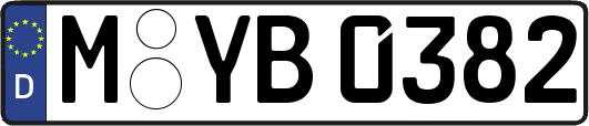 M-YB0382