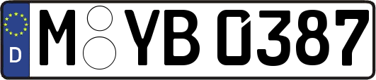 M-YB0387