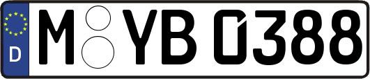 M-YB0388