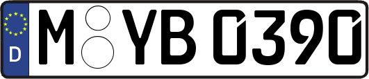 M-YB0390