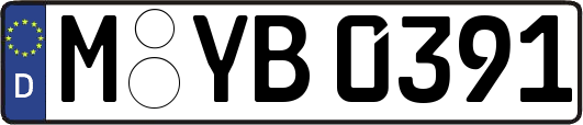 M-YB0391