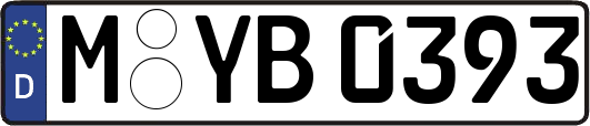 M-YB0393