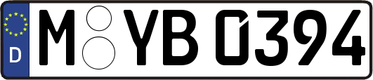 M-YB0394