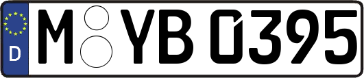M-YB0395