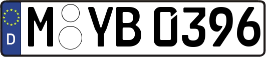 M-YB0396