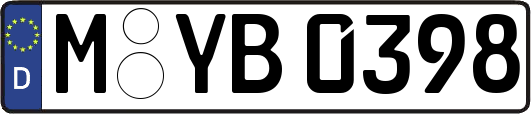 M-YB0398