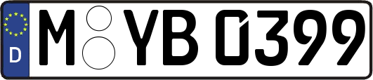 M-YB0399
