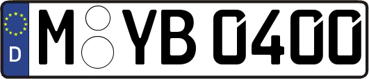 M-YB0400