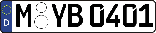 M-YB0401