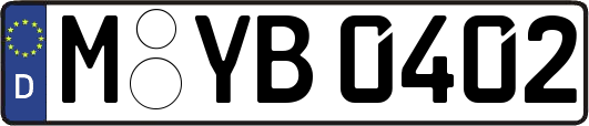 M-YB0402