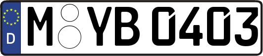 M-YB0403