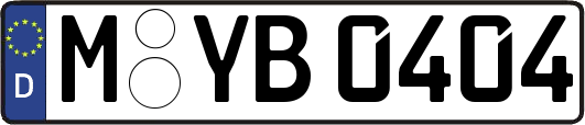 M-YB0404