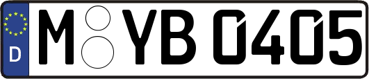 M-YB0405