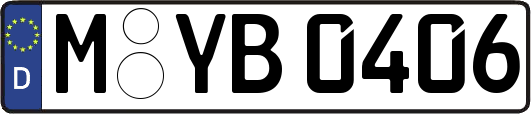 M-YB0406