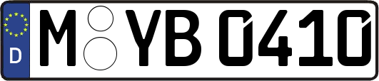 M-YB0410