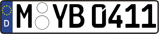 M-YB0411