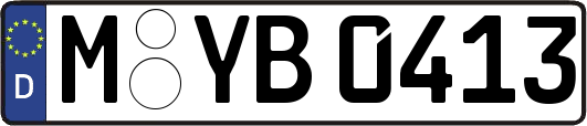 M-YB0413