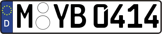 M-YB0414