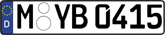 M-YB0415