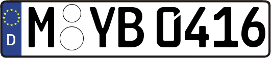 M-YB0416