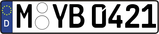 M-YB0421