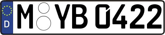 M-YB0422