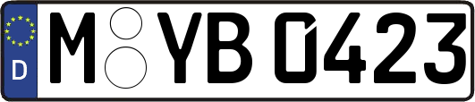 M-YB0423